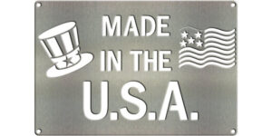 Made in USA