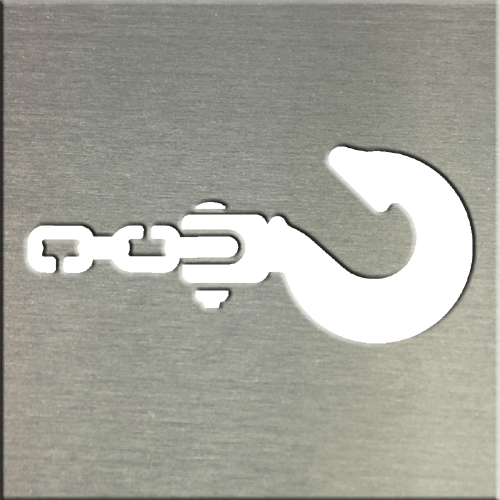 MS200-00270-0404 [Tow Hook]