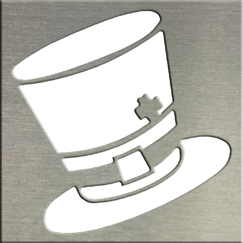 MS200-00287 [Leprechaun Hat]