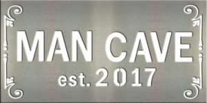 8"x16" Man Cave Tile