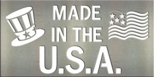 8”x16” Made in the USA Tile