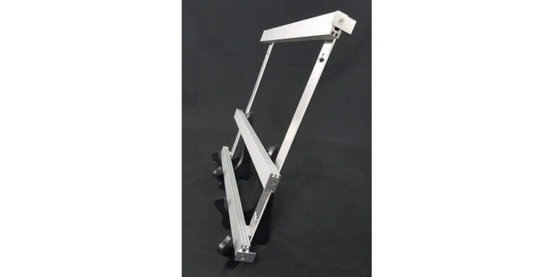 Man Cave Sports 2 Row w/Silver Frame