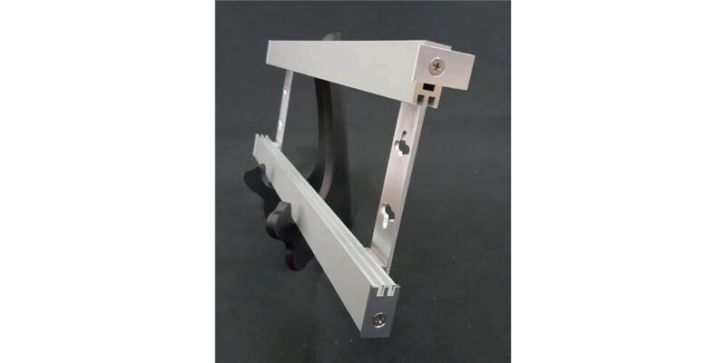 'Merica Single Row w/Silver Frame
