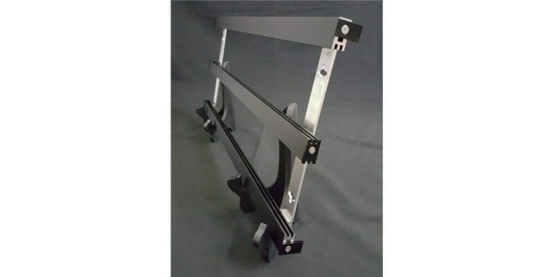 Halloween/Boo/Beware 2 Row w/Black Frame