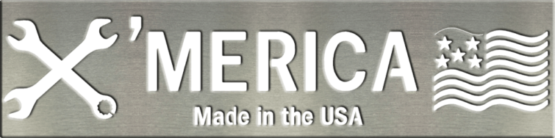 Metal Signs & Your Designs | Custom Metal Gifts in Riverside, CA | 'Merica Sign