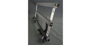 Little Conductor 2 Row w/Black Frame