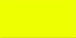 2037 Yellow 8x16