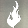 Metal Signs & Your Designs | Custom Metal Gifts in Riverside, CA | Flame Sign
