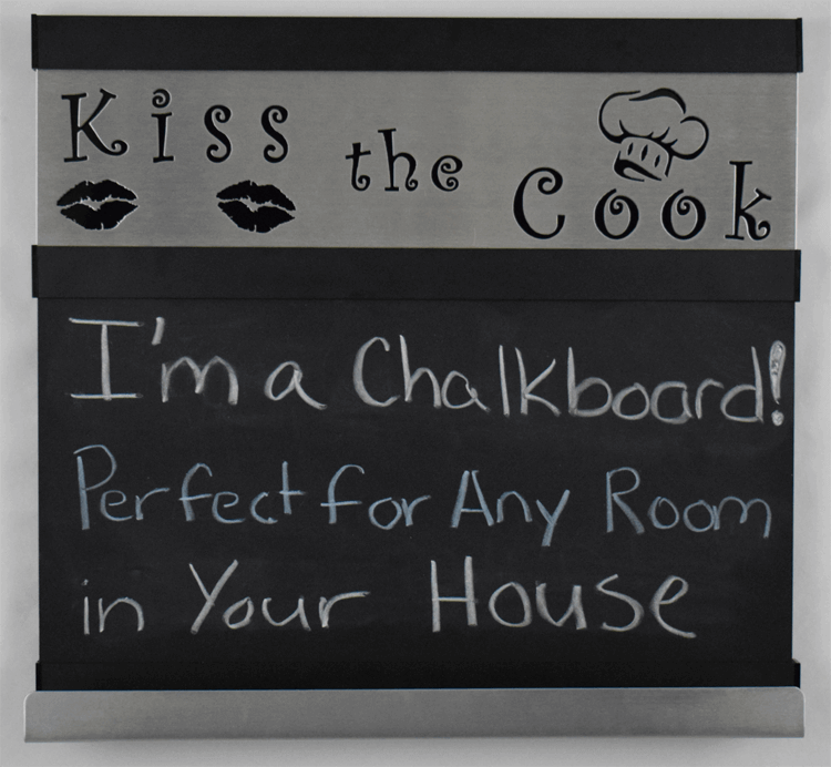 Kiss the Cook-Feature 2-Black