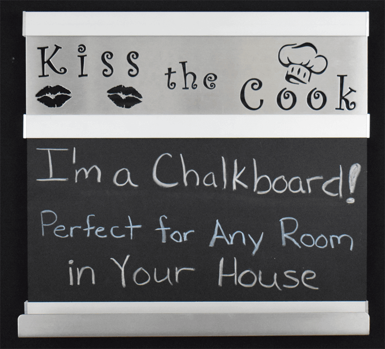 Kiss the Cook-Feature 2-Silver