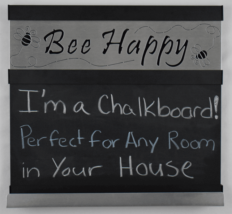 Bee Happy-Feature 2-Black