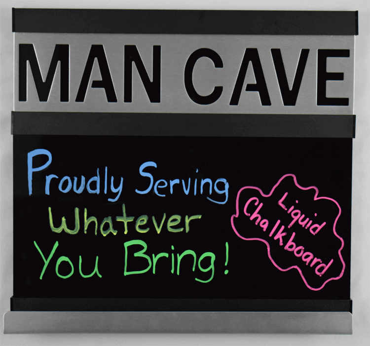 Man Cave-Feature-Black