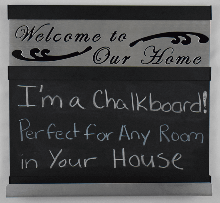 Welcome to our Home-Feature 2-Black