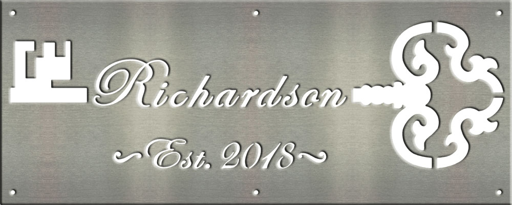 richardson-key-cursive-white