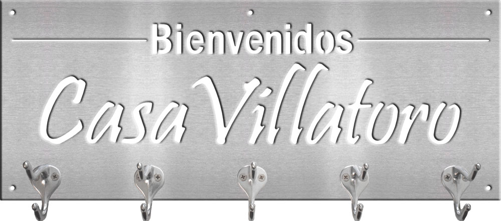 Coat Rack With Spanish Greeting And, What Is A Coat Rack In Spanish
