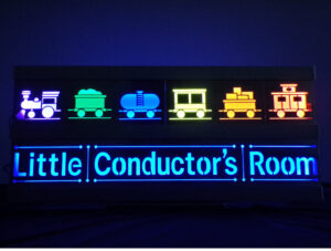 Little Conductors Room – Front – Dark