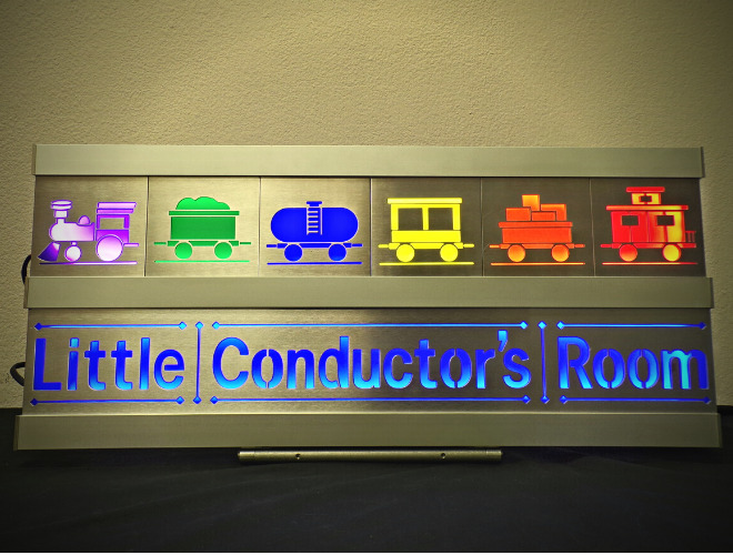 Little Conductors Room – Front