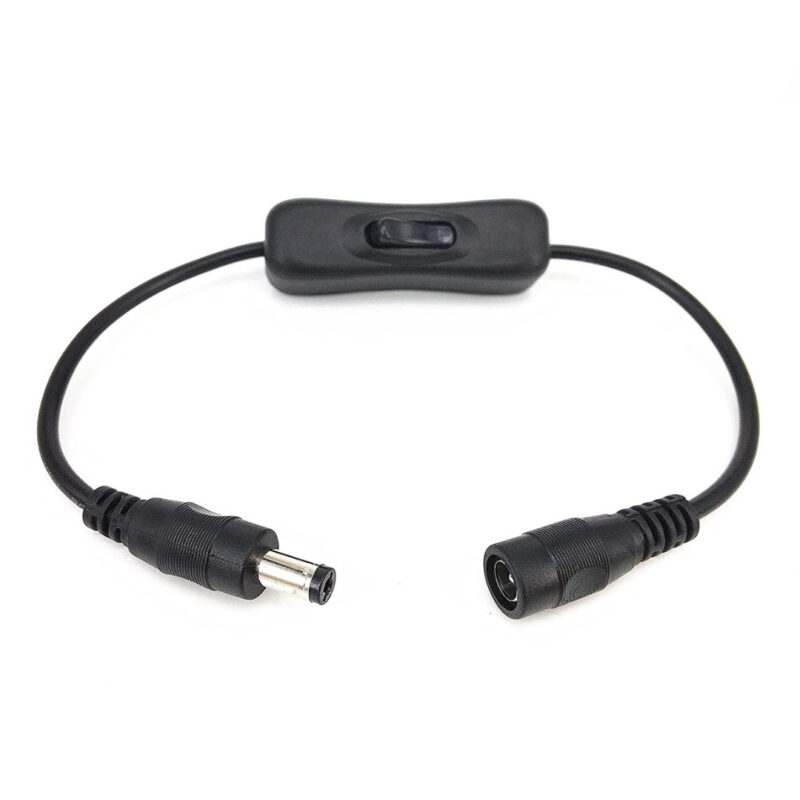 On / Off Inline Switch - Metal Signs and Your Designs