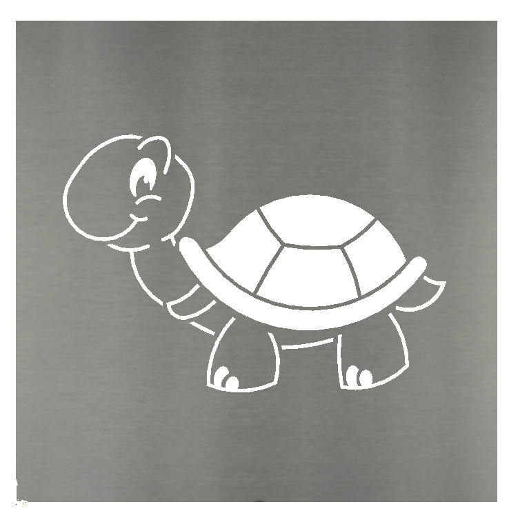 How To Draw A Cartoon Sea Turtle - Art For Kids Hub -